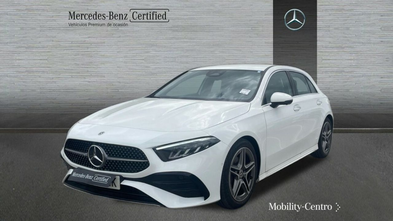 mercedes clase a 2023 /