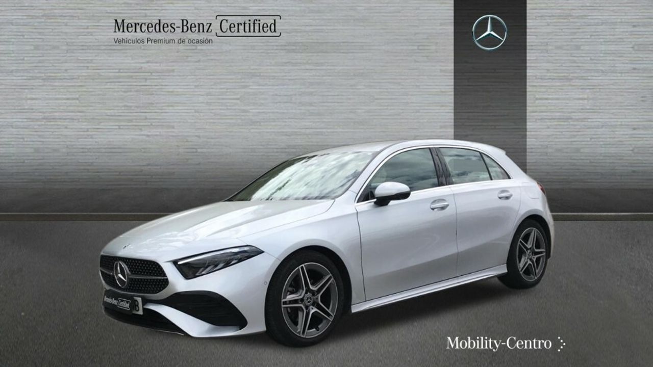 mercedes clase a 2023 /