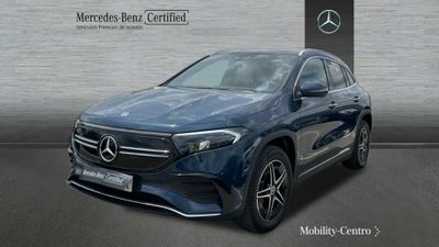 listado.destacados.fotovehiculo Mercedes EQA 300 4matic amg line - 4328-MHX
