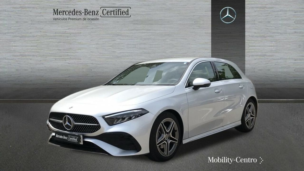 mercedes clase a 2023 /
