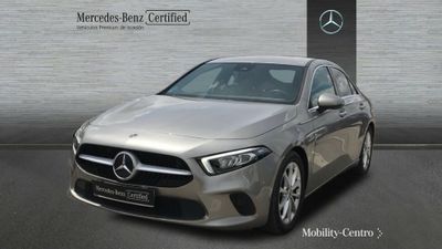 listado.destacados.fotovehiculo Mercedes Clase A A 180 d - 8324-KWV