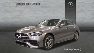 Foto del coche Mercedes Clase C C 300 e - 1185-MKJ