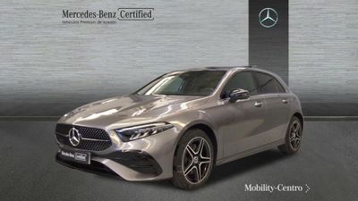 Foto del coche Mercedes Clase A A 250 e - 8744-MJY