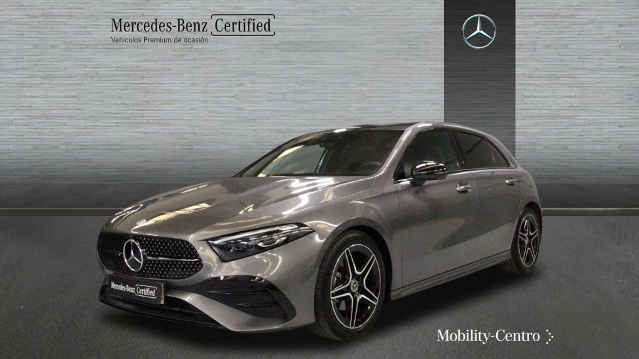 Clases yoga  de segunda mano - mercedes clase a 2023 /