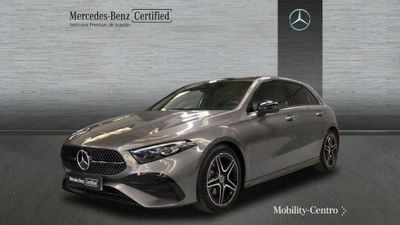 Foto del coche Mercedes Clase A A 200 d - 4309-MJC