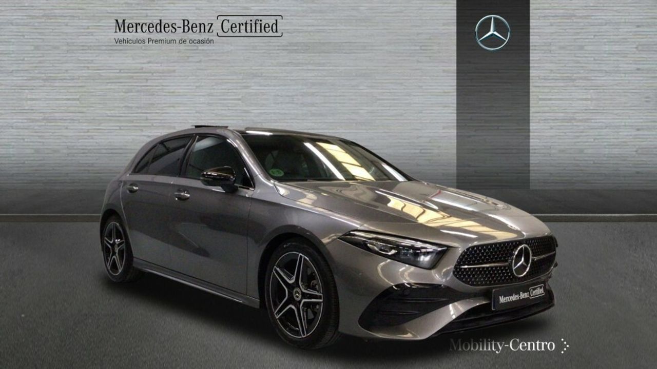 mercedes clase a 2023 / foto grande (3)