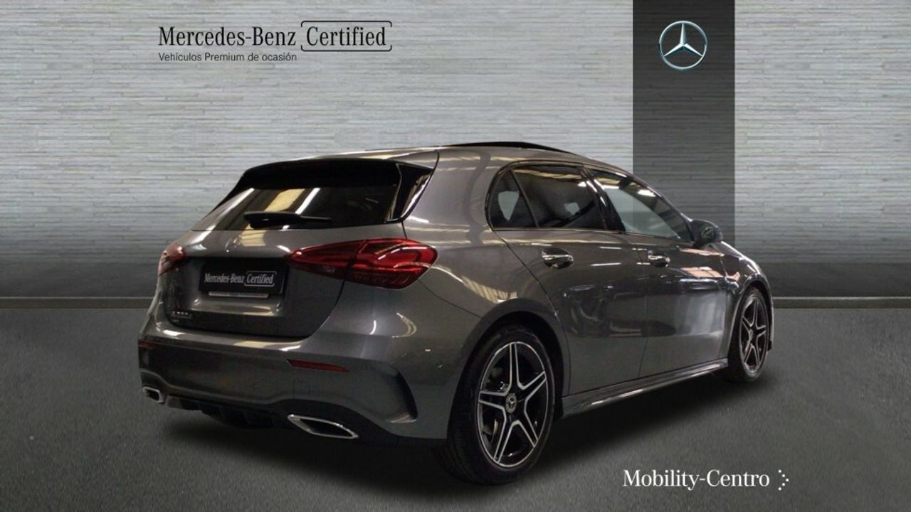 mercedes clase a 2023 / foto grande (2)