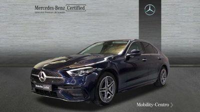 Foto del coche Mercedes Clase C C 300 e - 7631-MDC