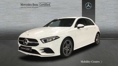 Foto del coche Mercedes Clase A A 180 - 2574-MCD