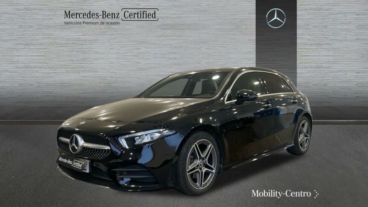 mercedes clase a 2022 /