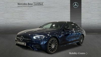listado.destacados.fotovehiculo Mercedes Clase E E 220 d - 6553-LXF