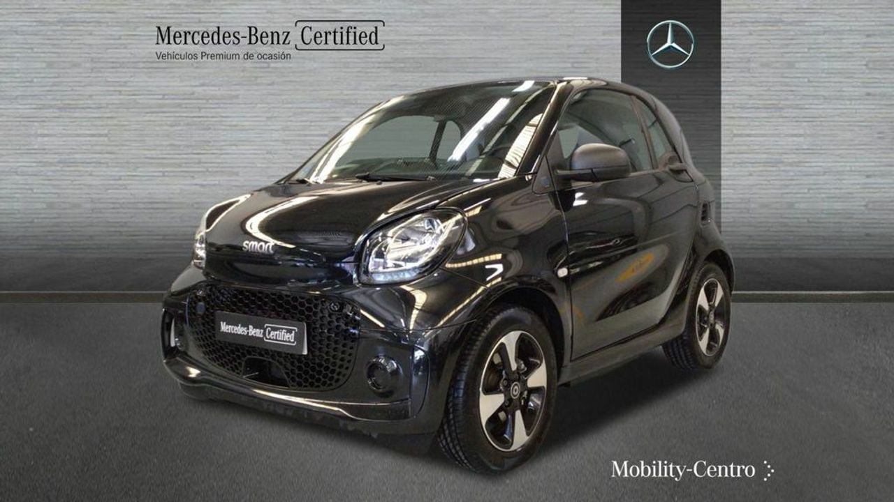 foto de smart fortwo 2020 de segunda mano