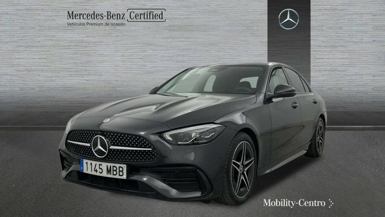 mercedes clase c 2022 /