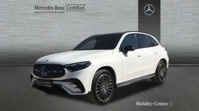 listado.destacados.fotovehiculo Mercedes GLC GLC 200 4MATIC - 1251-MNZ