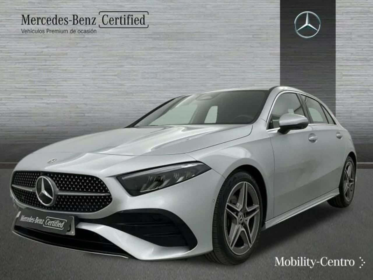 mercedes clase a 2023 /