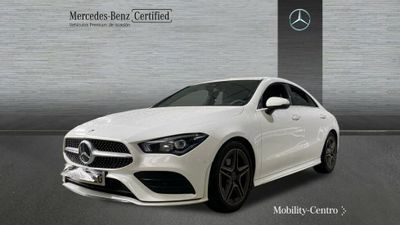 Foto del coche Mercedes CLA CLA 180 - 4311-LZG