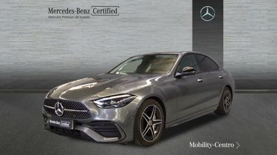 Foto del coche Mercedes Clase C C 200 d - 5320-MCZ