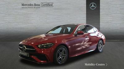 Foto del coche Mercedes Clase C C 220 d - 6887-MCW