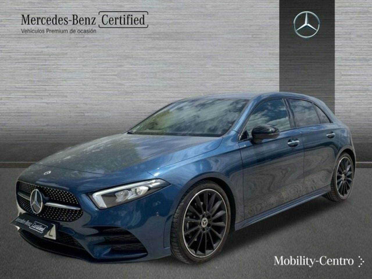 mercedes clase a 2022 /