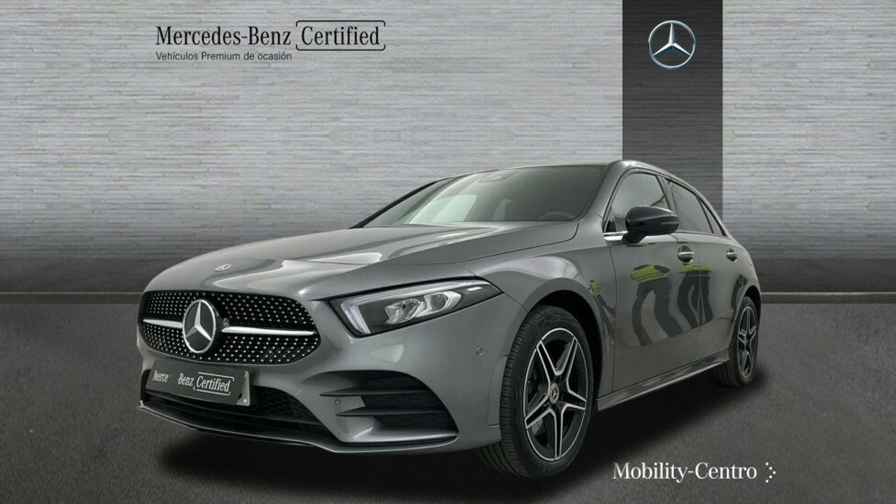 mercedes clase a 2022 /