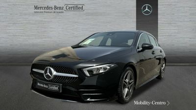 listado.destacados.fotovehiculo Mercedes Clase A A 180 d - 8133-LHR