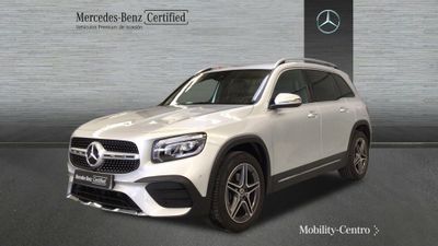 listado.destacados.fotovehiculo Mercedes GLB GLB 200 - 4834-MMG