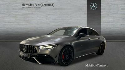 Foto del coche Mercedes CLA CLA Mercedes-AMG S 45 4MATIC+ - 6834-LJS