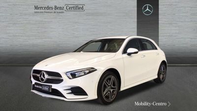 Foto del coche Mercedes Clase A A 250 e - 3614-MKK