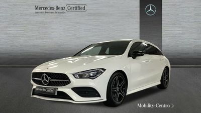 Foto del coche Mercedes CLA CLA 180 - 7555-LNW