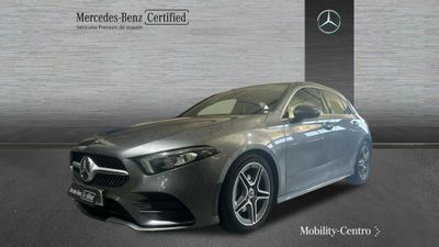 listado.destacados.fotovehiculo Mercedes Clase A A 180 d - 3959-KWS
