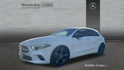 Foto del coche Mercedes Clase A Sedán A 180 d - 3170-KXH