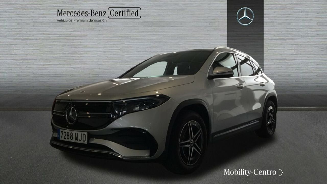 foto de mercedes eqa 2023 de segunda mano