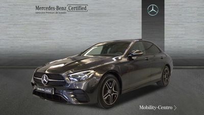 listado.destacados.fotovehiculo Mercedes Clase E E 200 - 6343-MKW