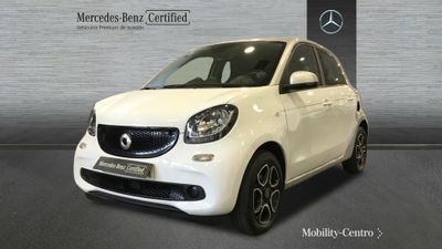 Foto del coche Smart Forfour 60kW(81CV) electric drive - 8006-KSM