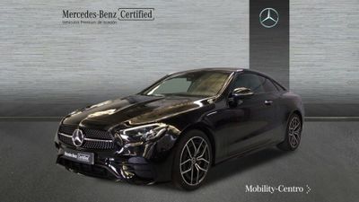 listado.destacados.fotovehiculo Mercedes Clase E E 220 d 4MATIC Coupé - 2113-MMS
