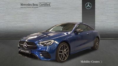 listado.destacados.fotovehiculo Mercedes-benz Clase E 350 Coupe - 7810MMP