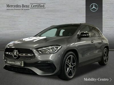 listado.destacados.fotovehiculo Mercedes GLA GLA 200 D - 5726-LJR