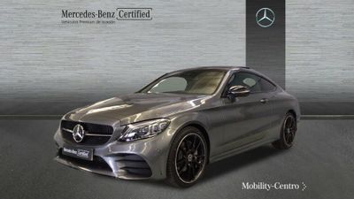 Foto del coche Mercedes Clase C C 220 d - 2440-MMS