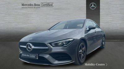 Foto del coche Mercedes CLA CLA 220 D DCT - 4066-LML