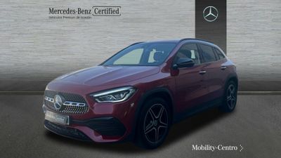 listado.destacados.fotovehiculo Mercedes GLA GLA 200 - 7154-MHV