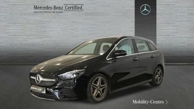 Foto del coche Mercedes Clase B B 200 d - 2492-KYT