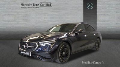 Foto del coche Mercedes Clase E E 220 d - 9940-MMD