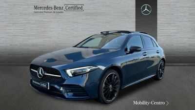 Foto del coche Mercedes Clase A A 250 e Sedán - 5191-MBM