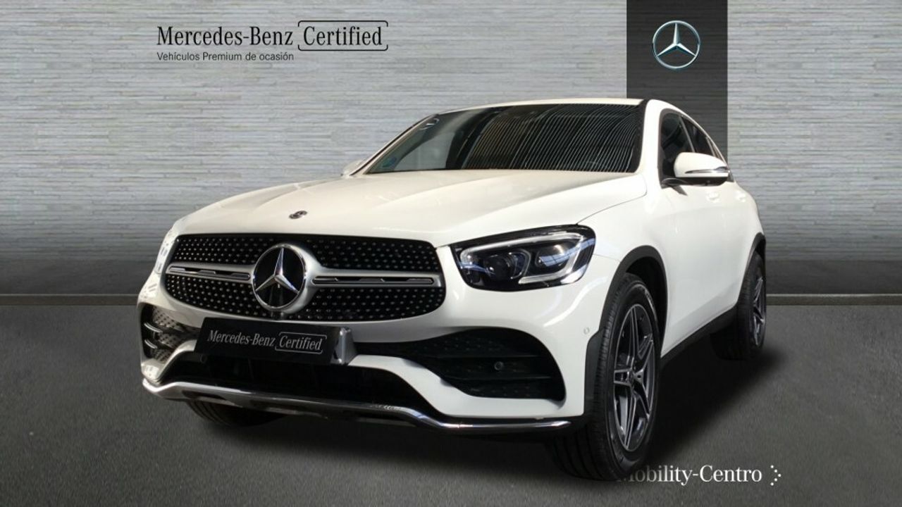 mercedes clase glc 2019 /