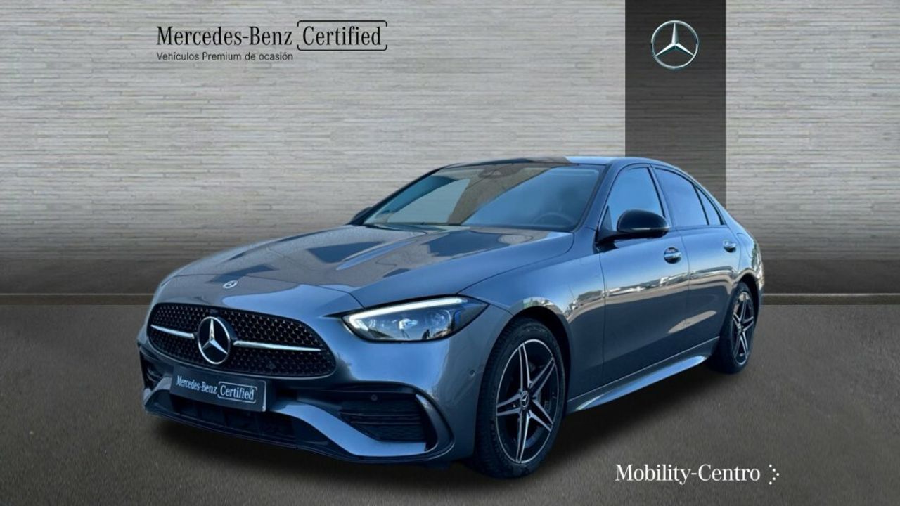 mercedes clase c 2024 /