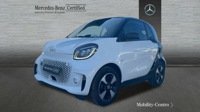 Foto del coche Smart Fortwo 60kW(81CV) EQ coupe - 2868-MSC