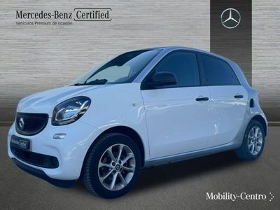 Foto del coche Smart Forfour 60kW(81CV) EQ - 3973-LCW