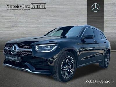 Foto del coche Mercedes Clase GLC GLC 200 d 4MATIC - 9372-LGH