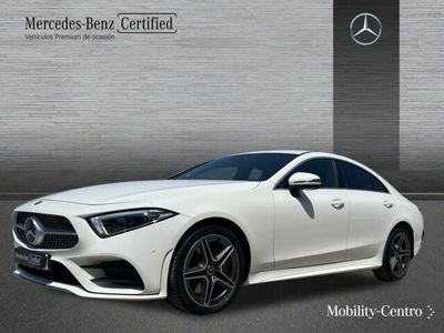 listado.destacados.fotovehiculo Mercedes CLS CLS 350 d 4MATIC - 0754-LFP