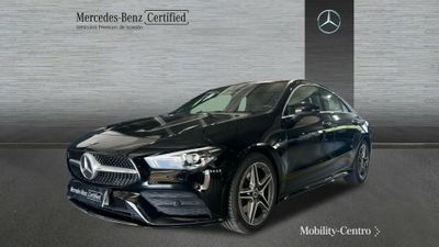 Foto del coche Mercedes CLA CLA 200 - 3596-LJS